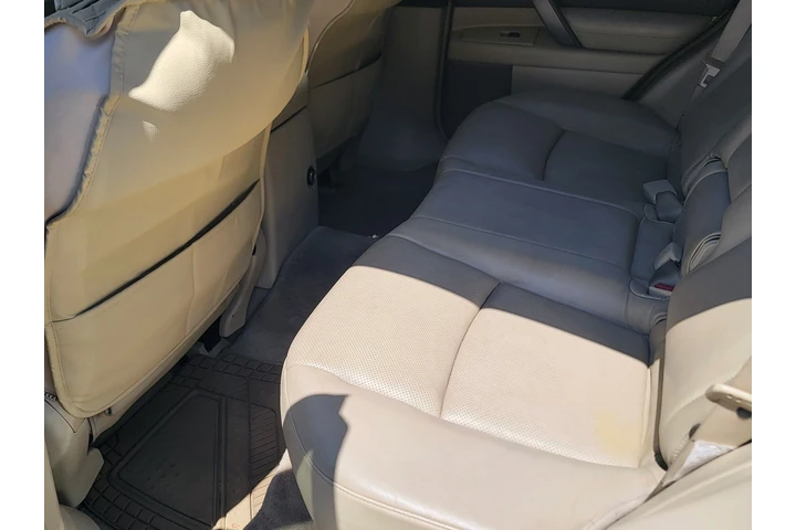 $4200 : 2007 Infiniti Fx35 image 4