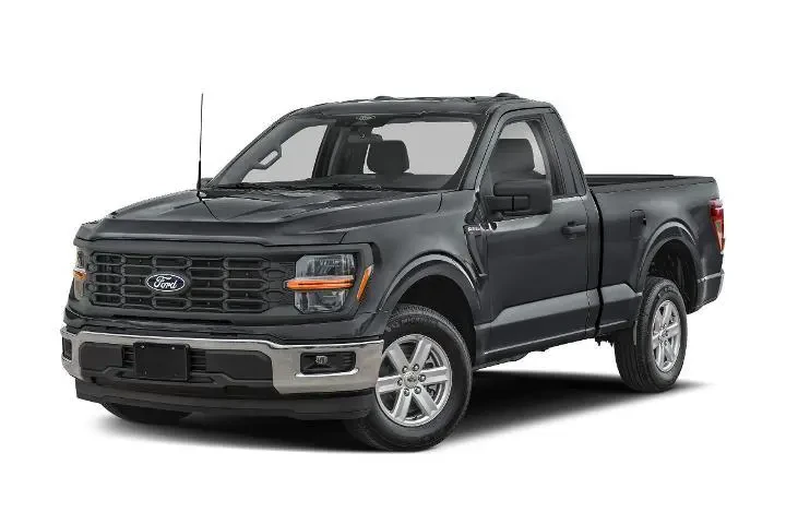 $29381 : Ford F-150 2024 4x2 XL 2dr R image 1
