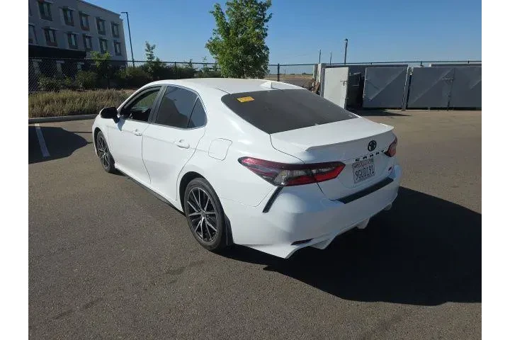 $26500 : Toyota Camry 2023 SE 4dr Sed image 4