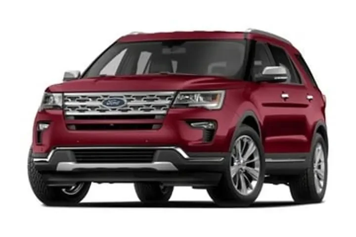 $14838 : Ford Explorer 2018 XLT 4dr S image 1