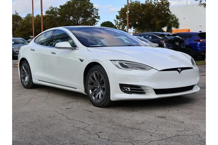 $28890 : Tesla Model S 2019 AWD 75D 4 image 2