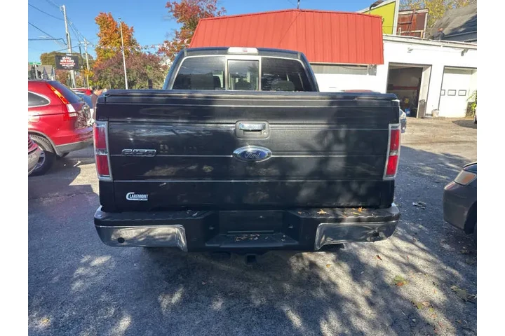 $15995 : 2013 F-150 XLT image 4