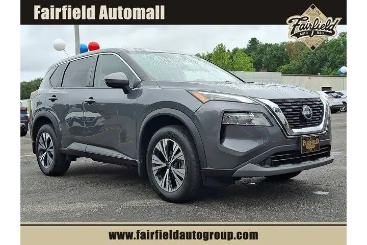 $27993 : Nissan Rogue 2022 AWD SV 4dr image 1