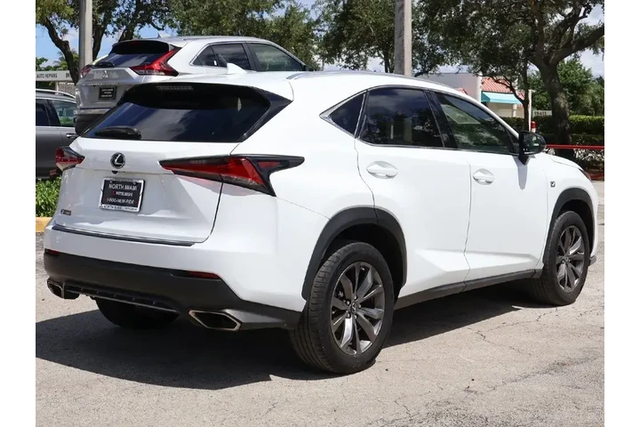 $24490 : Lexus NX 300 2021 F SPORT 4d image 9