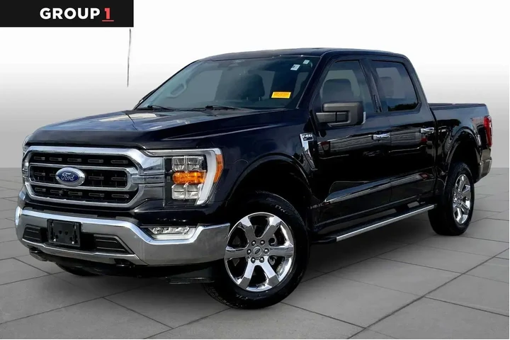 $33669 : Ford F-150 2022 4x4 Platinum image 1