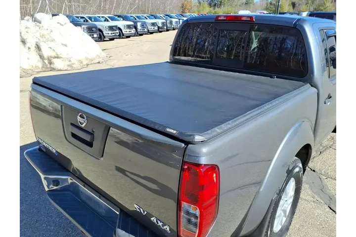 $18548 : Nissan Frontier 2019 4x4 S 4 image 5