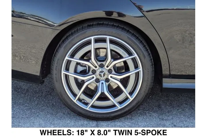 $36275 : Mercedes-Benz E-Class 2021 E image 9