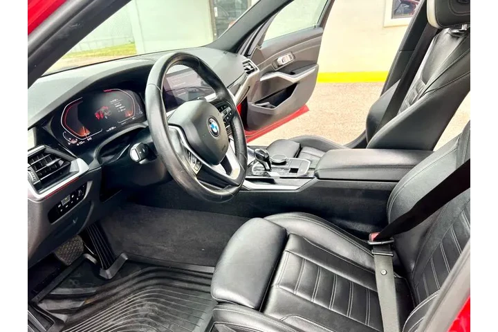 $23995 : 2019 BMW 3-Series 330i image 10