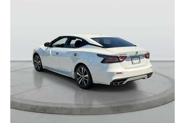 $19298 : Nissan Maxima 2021 3.5 SV 4d image 5
