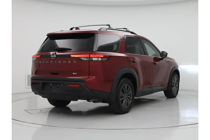 $25998 : Nissan Pathfinder 2022 SV 4d image 8
