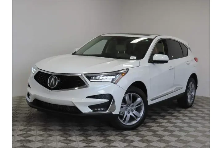 $37488 : Acura RDX 2021 SH-AWD 4dr SU image 1