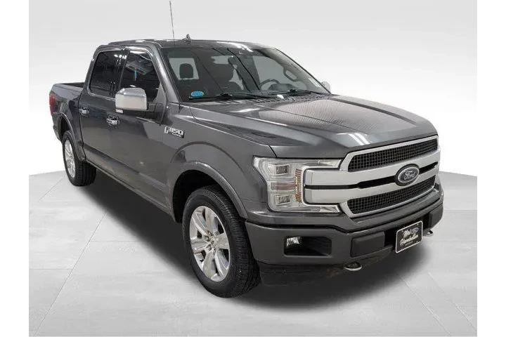 $32998 : Ford F-150 2018 4x4 Platinum image 6