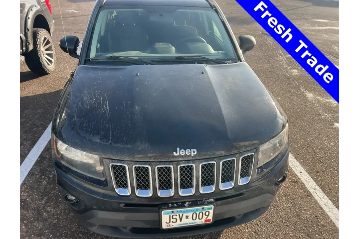 $8752 : Jeep Compass 2015 4x4 Sport image 3
