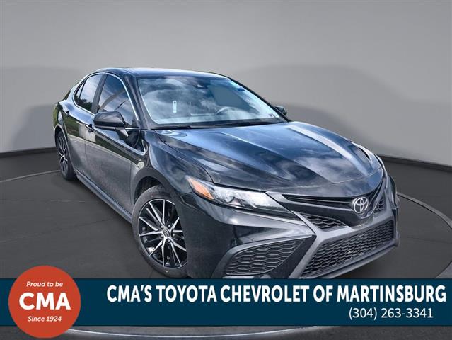 $21000 : PRE-OWNED 2021 TOYOTA CAMRY SE image 1