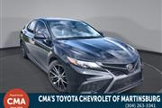 $21000 : PRE-OWNED 2021 TOYOTA CAMRY SE thumbnail