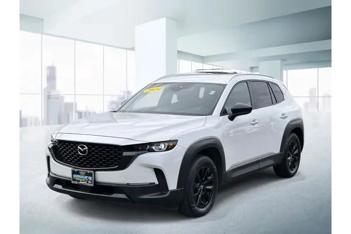 $26999 : Mazda CX-50 2024 AWD 2.5 S P image 1