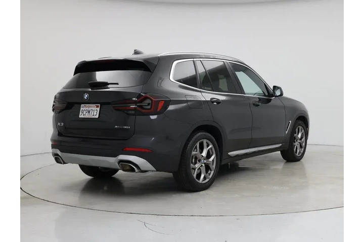 $31998 : BMW X3 2022 AWD xDrive30i 4d image 8