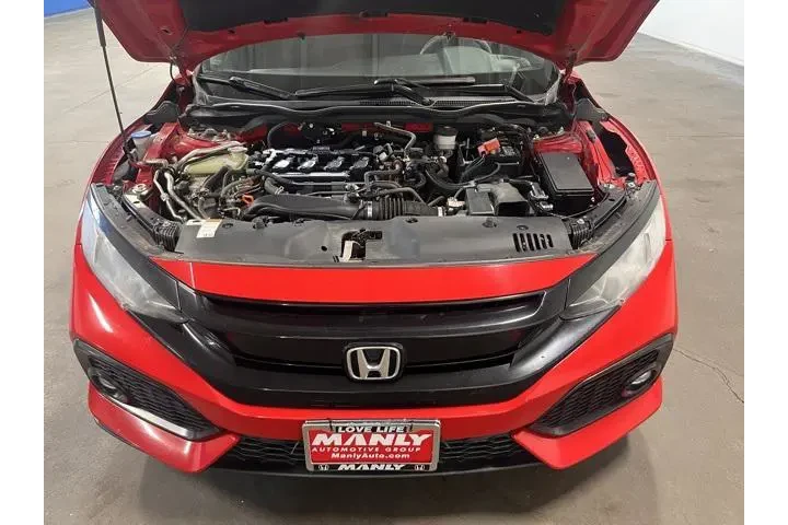 $15384 : Honda Civic 2017 EX 4dr Hatc image 9