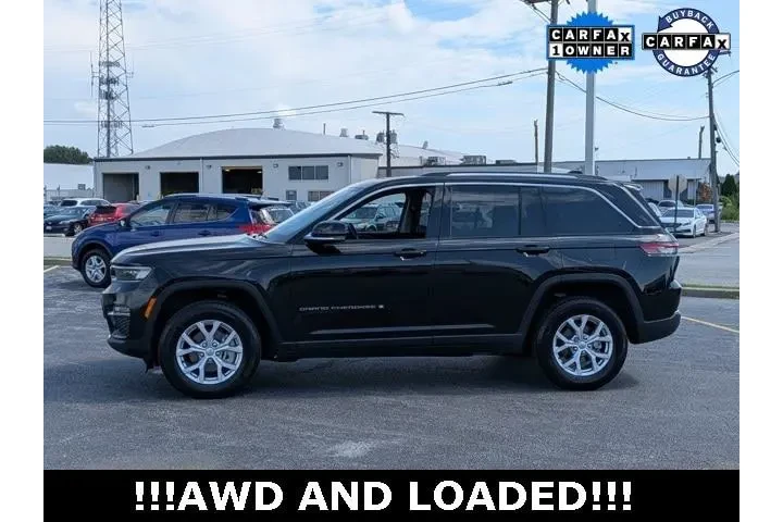 $28000 : Jeep Grand Cherokee 2022 4x4 image 5