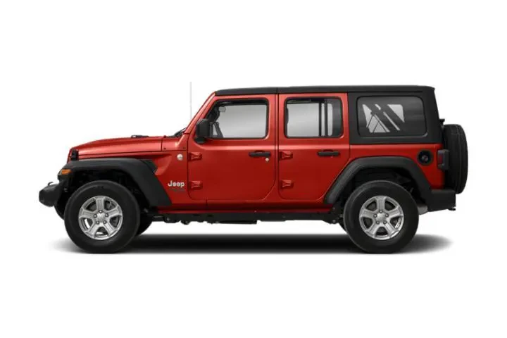 $26995 : Jeep Wrangler Unlimited 2019 image 2