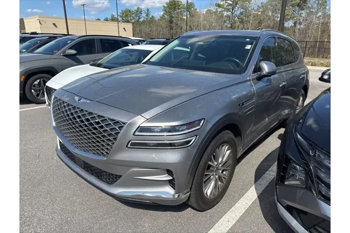 $25898 : Genesis GV80 2021 2.5T 4dr S image 1