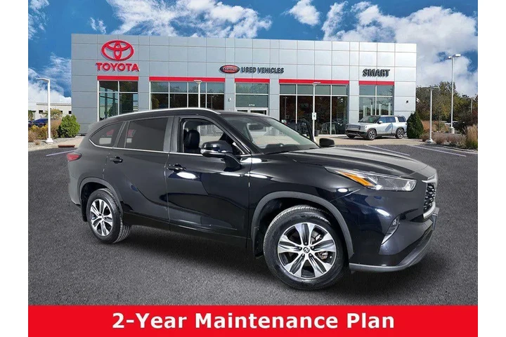 $38140 : Gold Certified2023 Highlander image 1