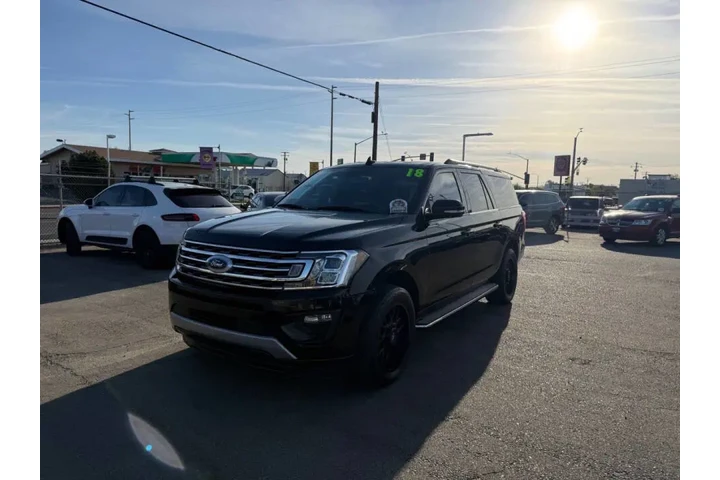 $18995 : 2018 Expedition MAX XLT image 2