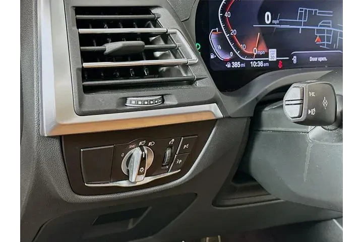 $31500 : BMW X3 2023 AWD xDrive30i 4d image 10