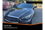 2017 INFINITI Q50 en Austin