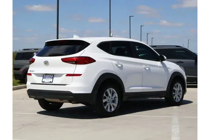 $15588 : Hyundai TUCSON 2020 SE 4dr S image 4