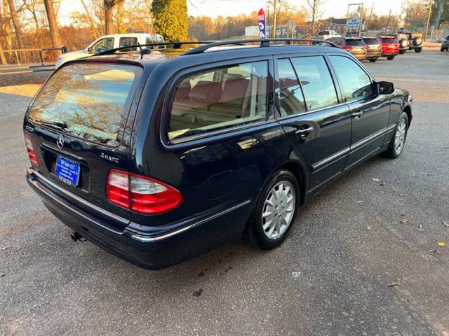 $8999 : 2003 Mercedes-Benz E-Class E image 6