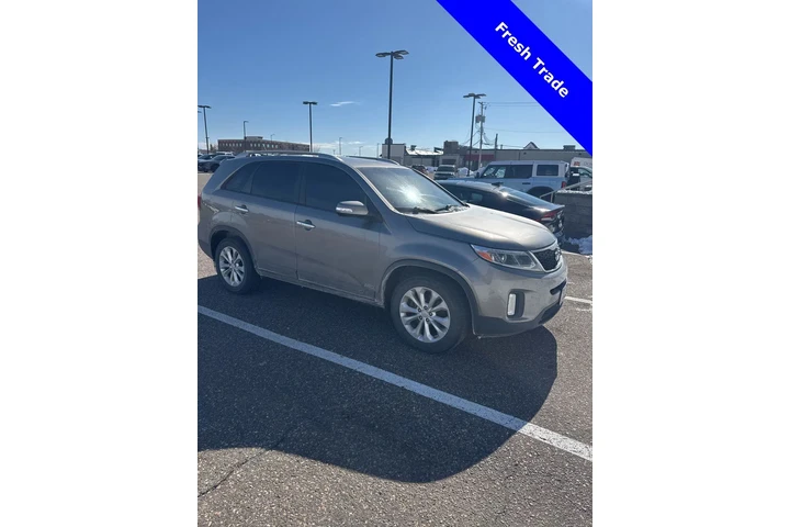 $7995 : Kia Sorento 2014 AWD EX 4dr image 1