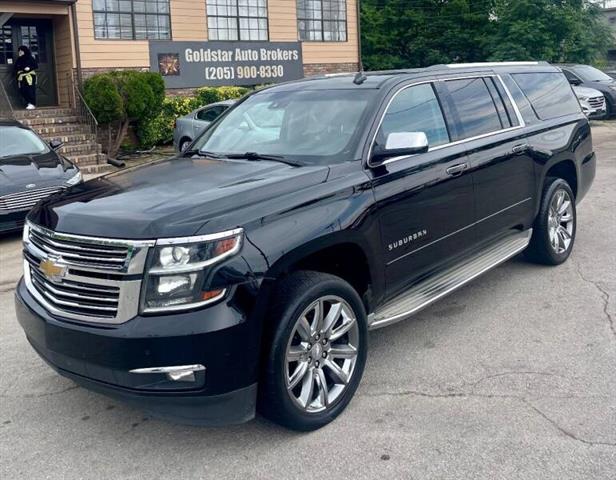 $15900 : 2015 Suburban LTZ image 2