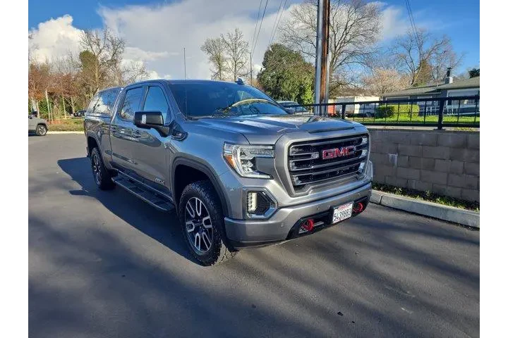 $26995 : GMC Sierra 1500 2020 4x4 AT4 image 1