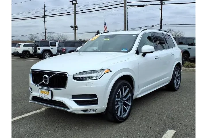 $20995 : Volvo XC90 2018 AWD T6 Momen image 3