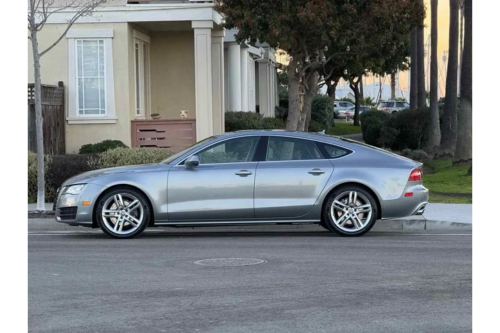$17988 : 2014 A7 3.0 TDI Premium Plus image 8