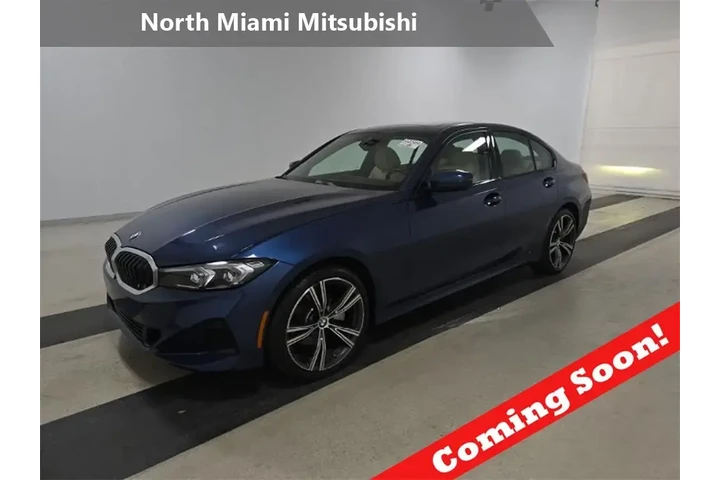 $31490 : BMW 3 Series 2023 330i 4dr S image 1