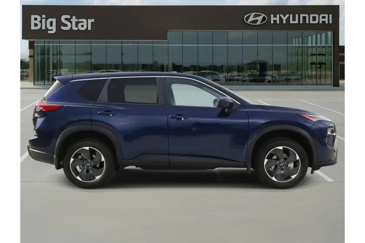 $24988 : Nissan Rogue 2025 SV 4dr Cro image 5