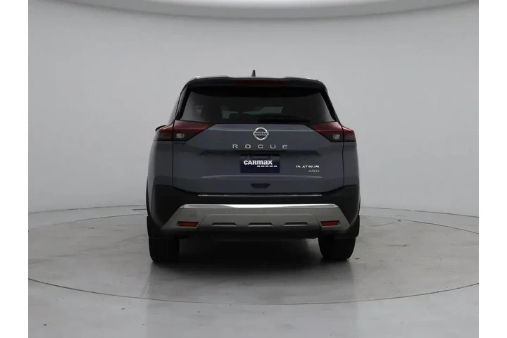 $27998 : Nissan Rogue 2021 AWD Platin image 6