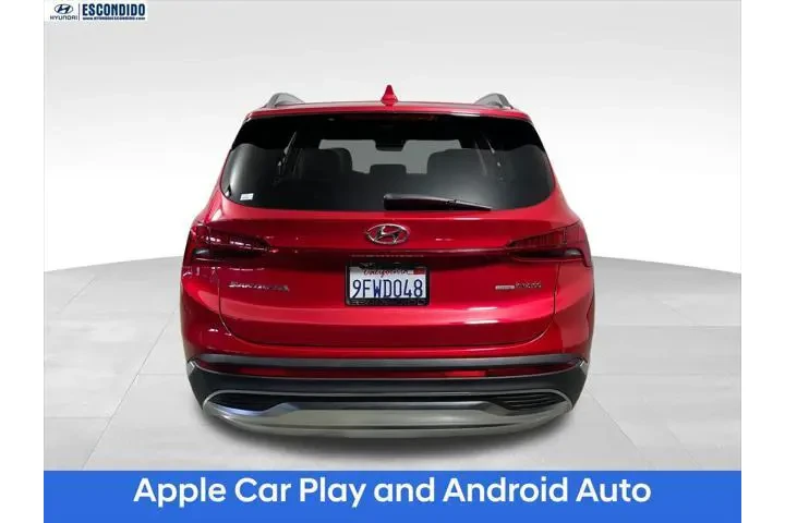 $32995 : Hyundai SANTA FE Hybrid 2023 image 4