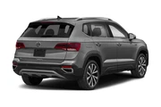 $23888 : Volkswagen Taos 2024 SE 4dr thumbnail