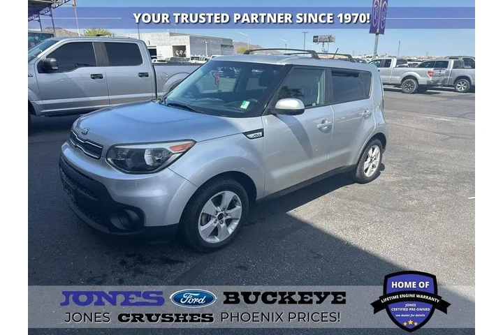 $10452 : Kia Soul 2018 4dr Crossover image 1