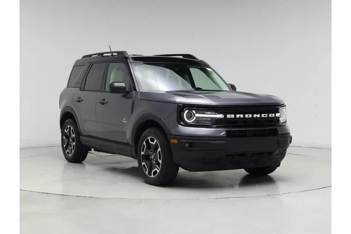 $24998 : Ford Bronco Sport 2021 AWD O image 1
