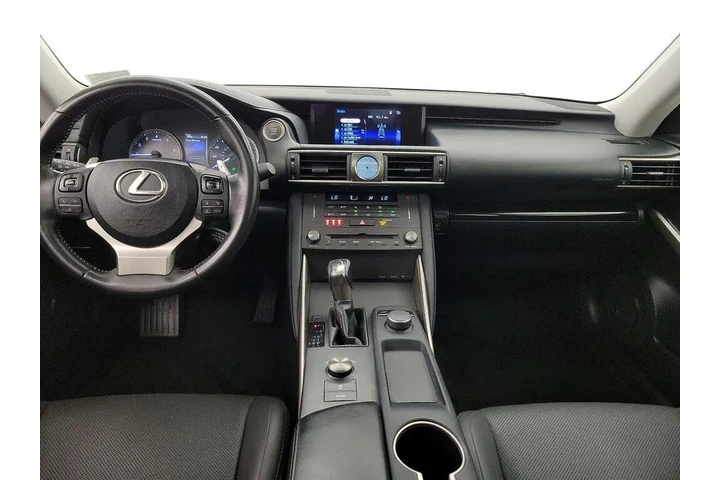 $26998 : Lexus IS 300 2019 4dr Sedan image 9