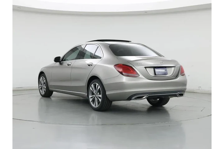 $24998 : Mercedes-Benz C-Class 2020 A image 2