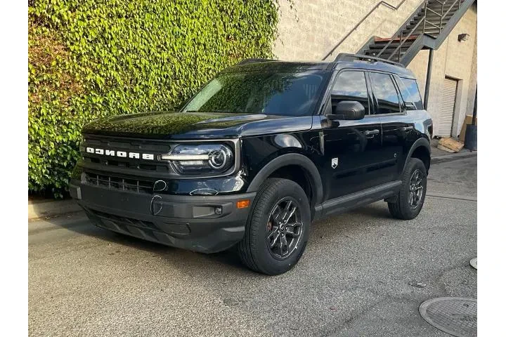 $21995 : Ford Bronco Sport 2021 AWD B image 2