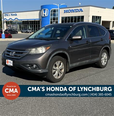 PRE-OWNED 2012 HONDA CR-V EX-L image 9