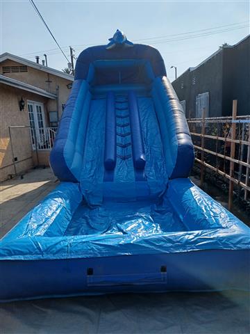 WATER SLIDE*S🤣🤣🤣TORO*CARPAS image 9