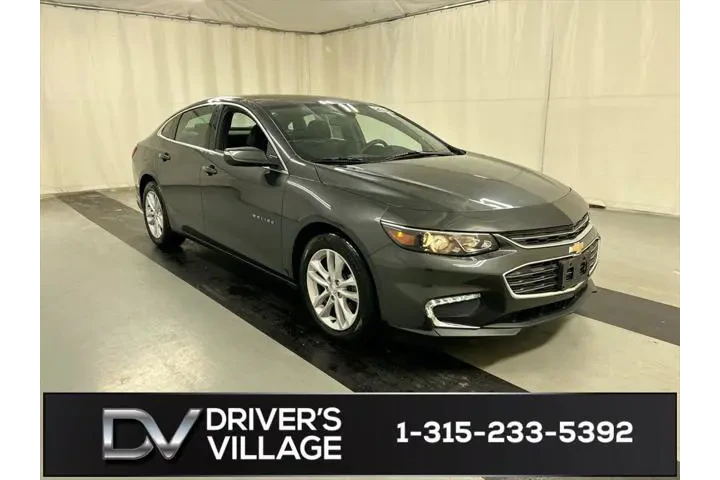 $12211 : Chevrolet Malibu 2018 LT 4dr image 1