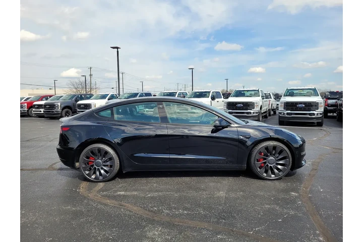 $30495 : Tesla Model 3 2023 AWD Perfo image 2